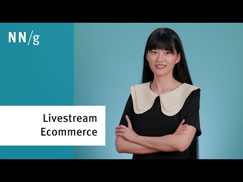 Livestream Ecommerce: 7 Tips for Good UX 
