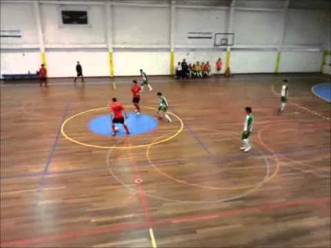 Leões Tardariz 7 Vs 2 Núcleo C R Valongo Jun. A 2ª Div. Série 2 2012/2013