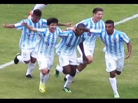 LONDRINA 2X1 CORITIBA - 1o.JOGO DA FINAL SUB-20