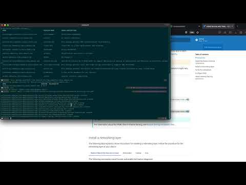 Installing TriggerMesh on VMware Tanzu Community Edition