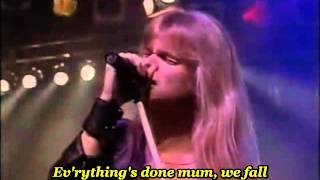 Helloween - Kids of the century - with lyrics