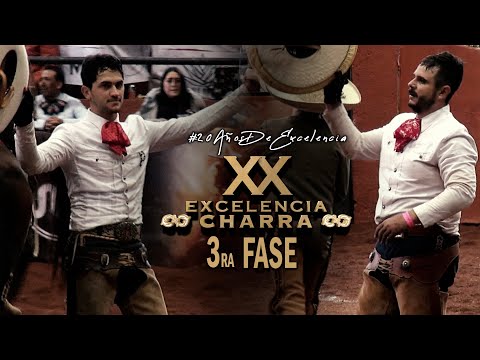 6 Manganas CHARROS CUENCA DE PAPALOAPAN - Semifinal - Circuito EXCELENCIA CHARRA XX 2021