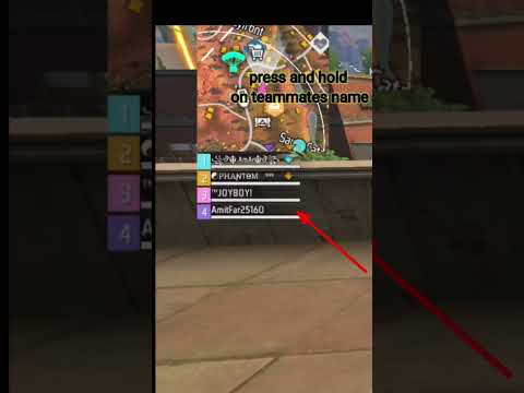 How to see teammates kills in BR Rank #freefire #ffshorts#shorts