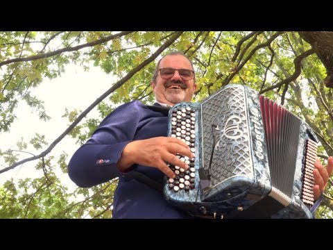 ACCORDION 🪗 "ALLA LARGA" (Mazurka) Edmondo Comandini @Musicainballo