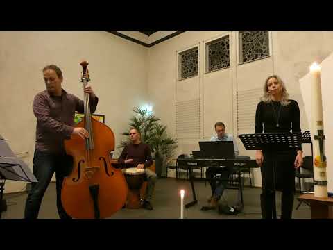 Oh come, Emmanuel, adventslied door ds. Carmen Melissant