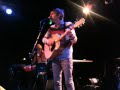 Landon Pigg "Made for Glory" Live in Seattle 11/9/09