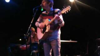 Landon Pigg "Made for Glory" Live in Seattle 11/9/09