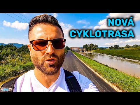 Z Trenčína do Nového Mesta nad Váhom po novej cyklotrase