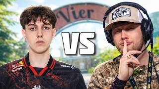 I FACED STOMPN FOR $10,000