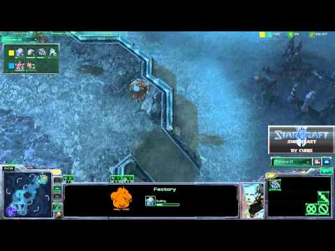 EU Craft Cup #9 Semifinal ZvT Kuba vs Satiini Game 1 part 1/2