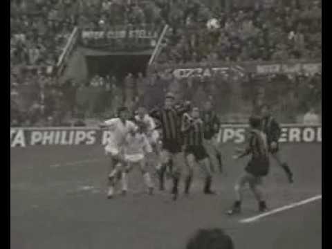 Inter - Napoli  2-1  ---1971