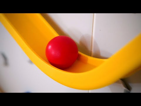 INSANE VertiPlay Marble Run Tricks!