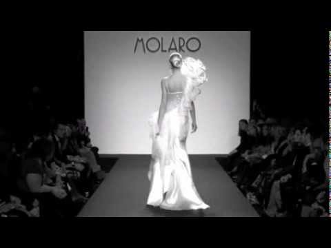 Invito Collezione Sposa 2014 Molaro Atelier