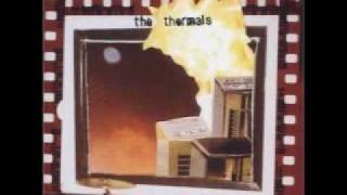 The Thermals - Back to Gray