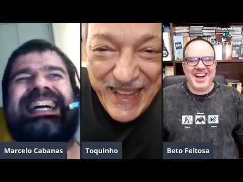 Bate Papo MPB4 -  Toquinho