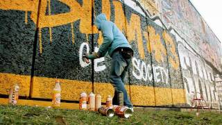 preview picture of video 'Koolsidemobb - Graffitipromo Album # 3'