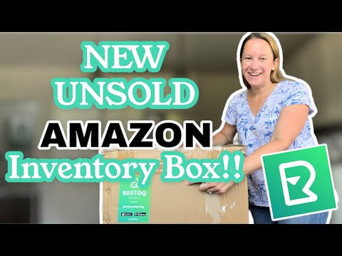 HUGE Mystery Box Unboxing from RESTOQ 😍