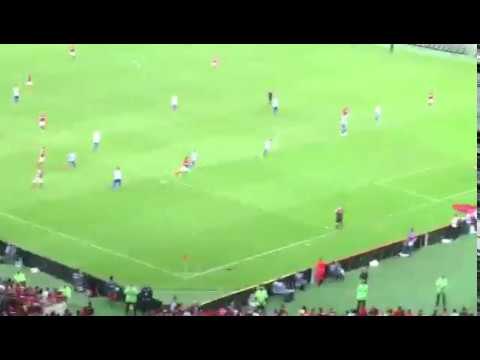 GOL FELIPE VIZEU! FLAMENGO 2 X 0 PARANÁ