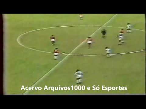 Santos 1 x 0 Portuguesa - 16/07/1989