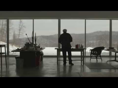 Terry Winters on Painting