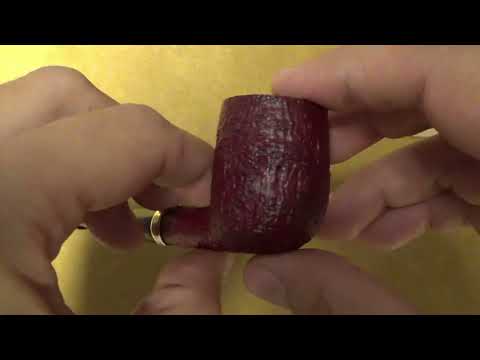 Pipa Dunhill Ruby Bark gruppo 3 - 3303 (2023) - DHRB42