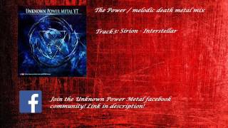 Power Metal / Melodic Death Metal Compilation