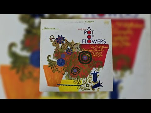 Various Artist- With Love A Pot Of Flowers (1967 US) | Psychedelic Rock Compilation | Full Vinyl Rip