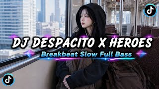 Download lagu DJ DESPACITO X HEROES – Breakbeat Slow Full Bass mp3