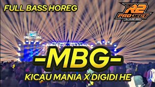 Download lagu DJ MBG -MAS BAHLIL GANTENG- X KICAU MANIA X DIGIDI HE FULL BASS HOREG !!!!! BY R2 PROJECT mp3