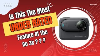 Insta360 Go 3s Underrated ? How do use Interval Video Mode