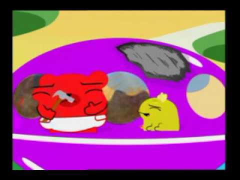 LA NAVE DE OMI CAP 17 - Reparando la Nave