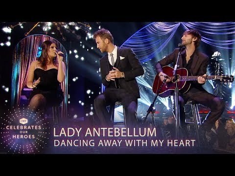 Dancing Away With My Heart - Lady Antebellum