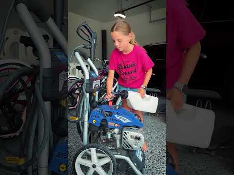 Tuff Jug 1.25G Filling Pressure Washer