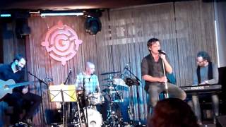 Thomas Godoj Genau der Moment Hamburg 18.10.15