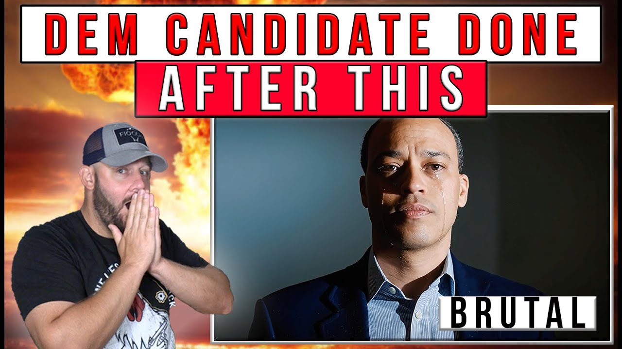 Murder Fantasy Dem Candidate ABSOLUTELY DEMOLISHED Live On Debate Stage... It's About To Get WORSE..