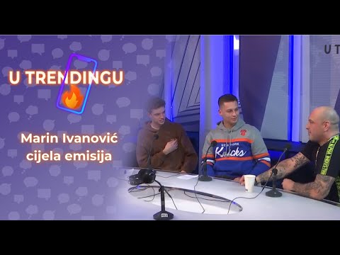 U trendingu: Marin Ivanović - Stoka - cijela emisija