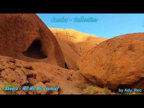 Sandra - Hi! Hi! Hi! (remix) - Disco 80 - Euro Dance - Old Music