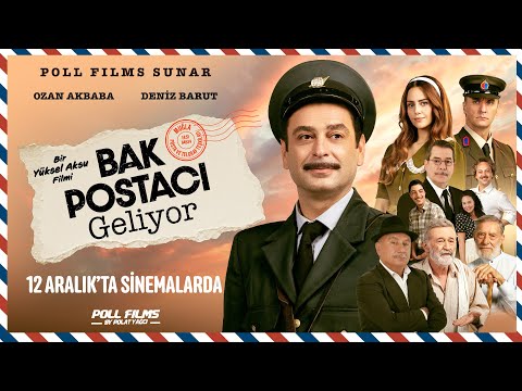 Trailer of Bak Postacı Geliyor (2025)