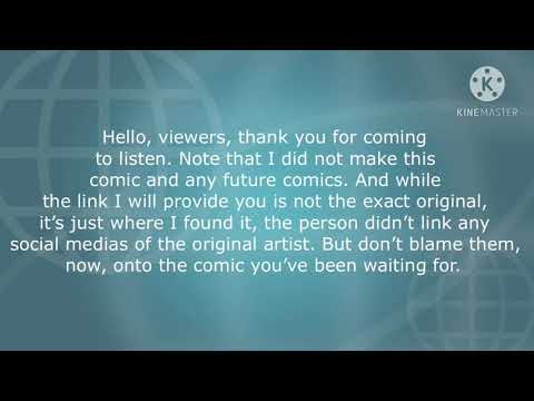 Oversimplified SCP Comics (Dub) | Chapter 1 (SCP-173, “The Sculpture”)