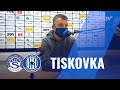 Asistent trenéra Neček po utkání FORTUNA:LIGY s týmem 1. FC Slovácko