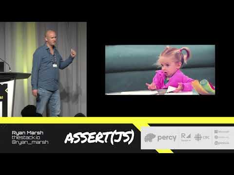 Assert(js) 2019: Ryan Marsh (thestack.io) - Convert your team into TDD enthusiasts