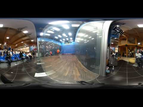 Libet Hasta La Vista  Krzywicka - Ryfa video 360