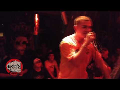 LUCIANI VS LSG - 8vos - DEAD PUNCH FINAL TORNEO 2019