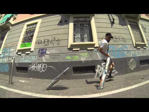 Gnarwolves "Bottle to Bottle" (Official Music Video)