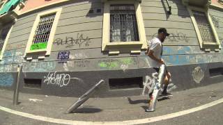 Gnarwolves "Bottle to Bottle" Official Music Video