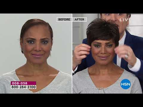 HSN | Gabor Wigs Premiere 12.27.2018 - 08 AM
