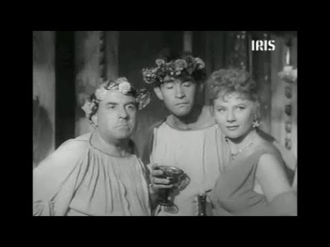 OK Nerone. (1951) con Carlo Campanini - Silvana Pampanini _ Film Completo Italiano