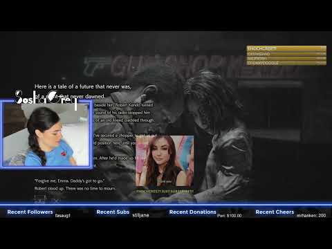 Sasha Grey VOD May 2019 - Playing Resident Evil 2 Leon B story unlockables Part 10