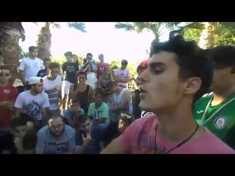 Stoker vs Doble T - Filtros - Alacant Urban Clasificatoria Alicante 2016