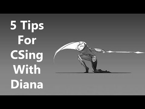 5 Tips for CSing with Diana
